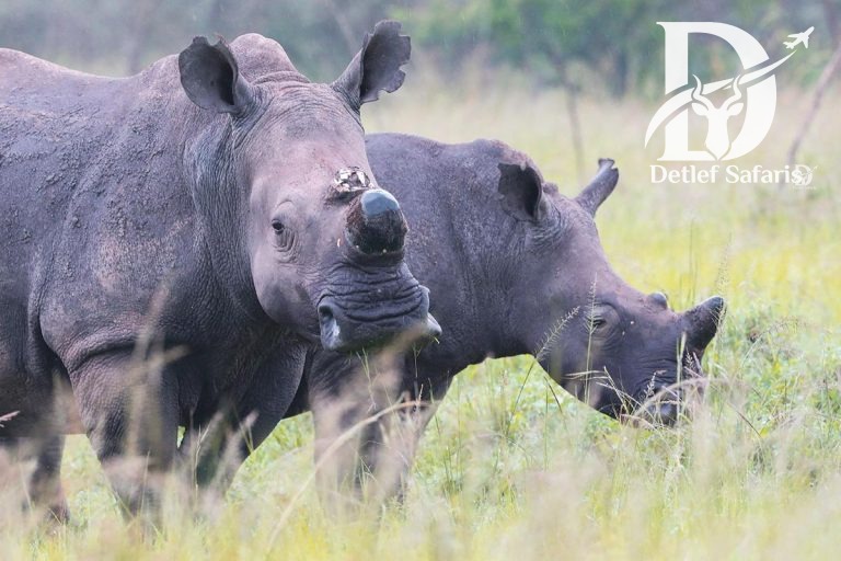 5 Day Gorilla Tracking and Akagera Safari