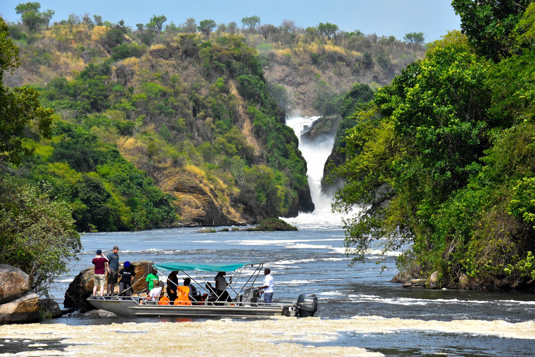7 Days Uganda Wildlife Safari