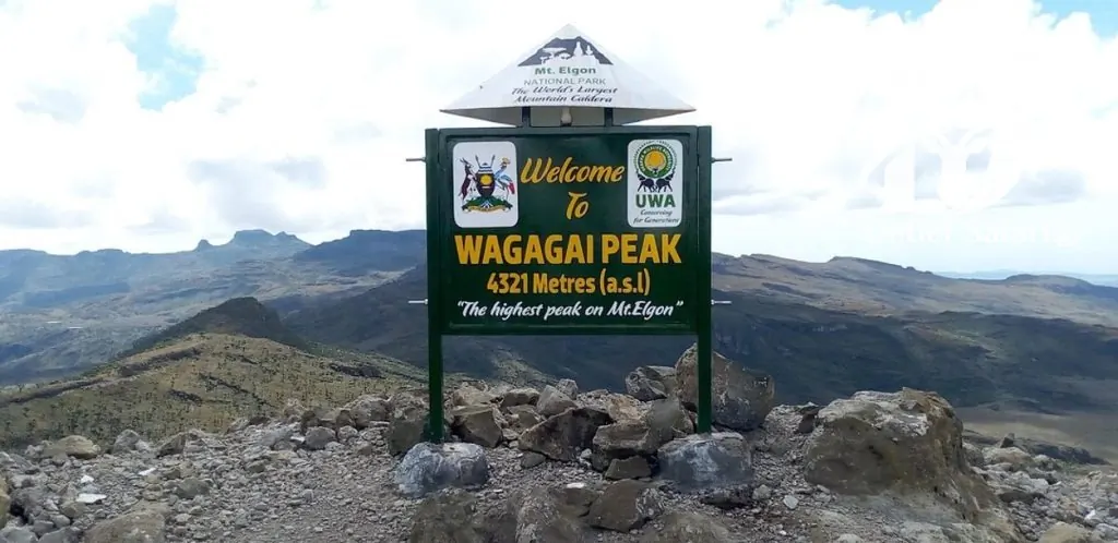 Mount Elgon National Park