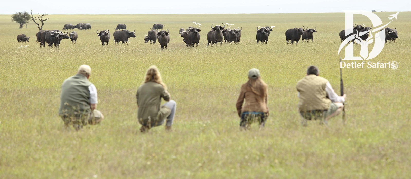 Maasai Mara safari in Kenya