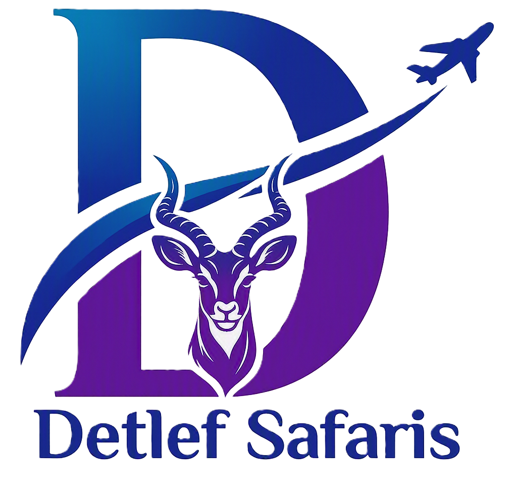 DETLEF SAFARIS LTD DETLEF SAFARIS LTD