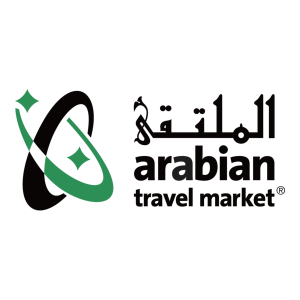 Arabian Travel Market logo