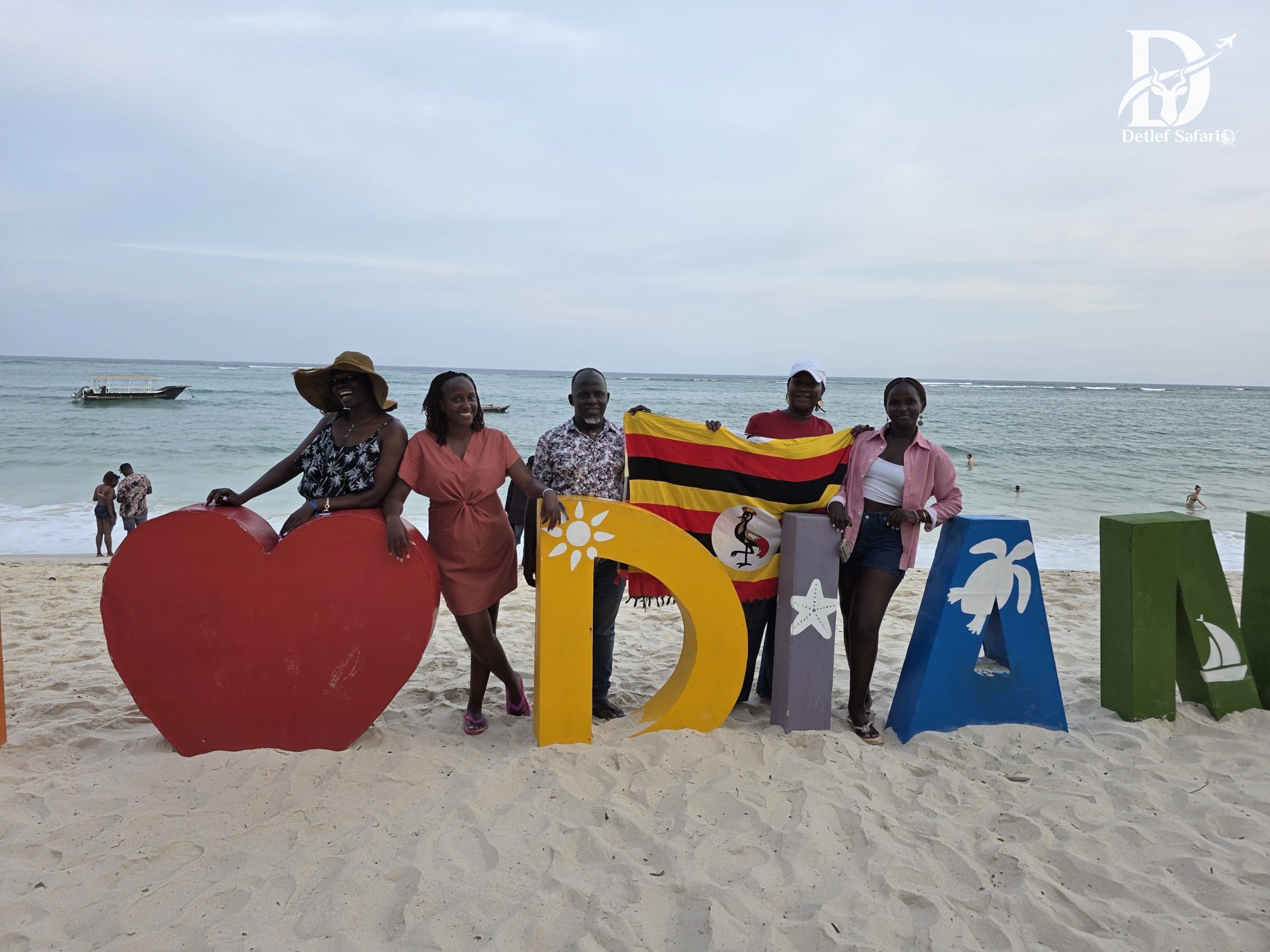 Diani Beach, Kenya