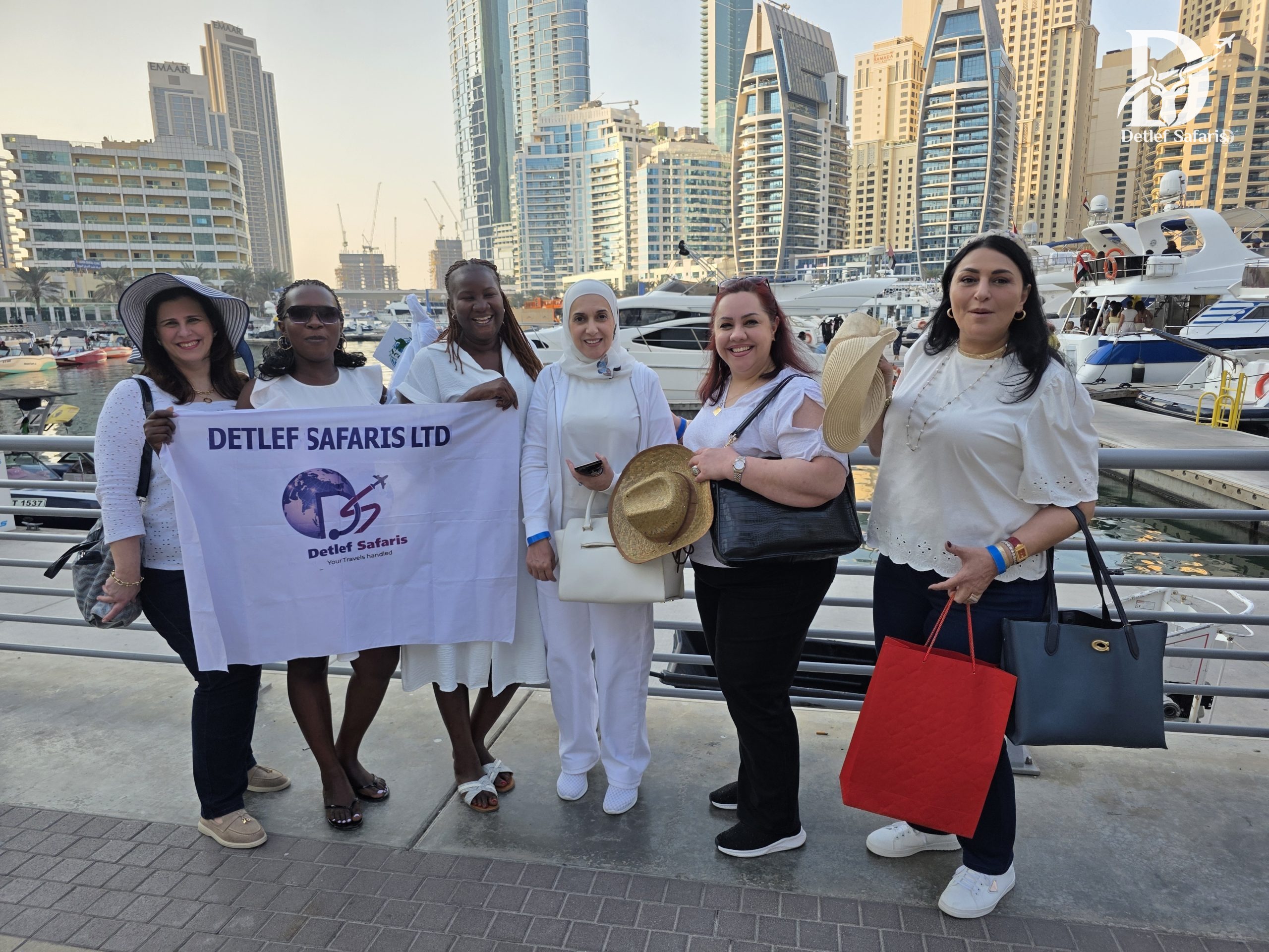 Dubai Marina, UAE