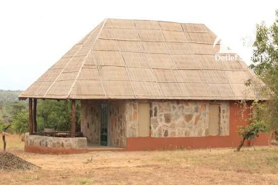 Nga'Moru Wilderness Camp