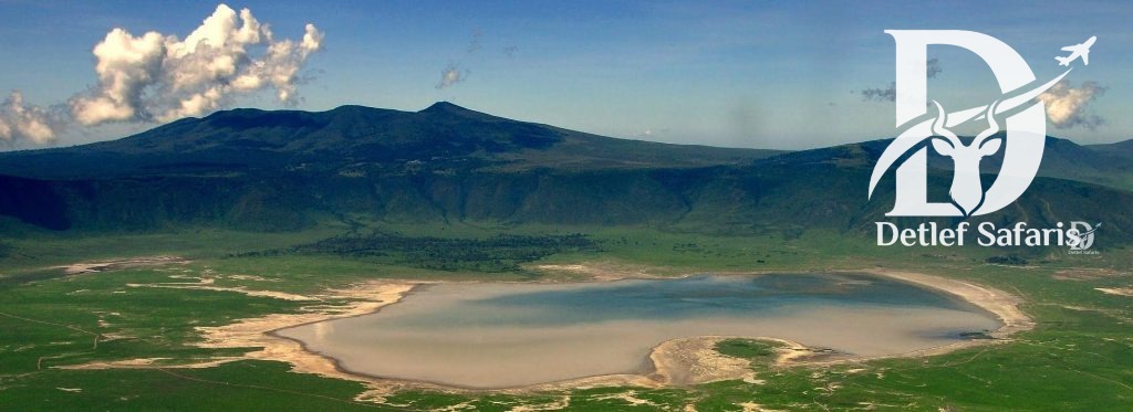 Ngorongoro Crater, Tanzania