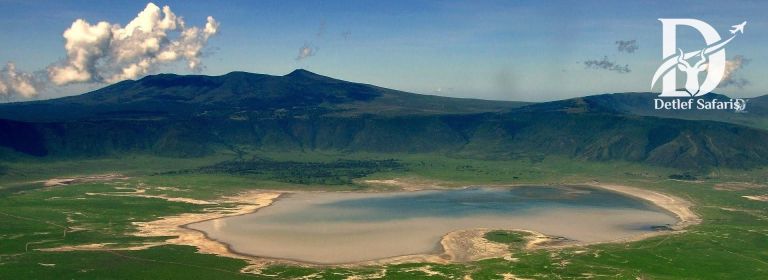 Ngorongoro Crater