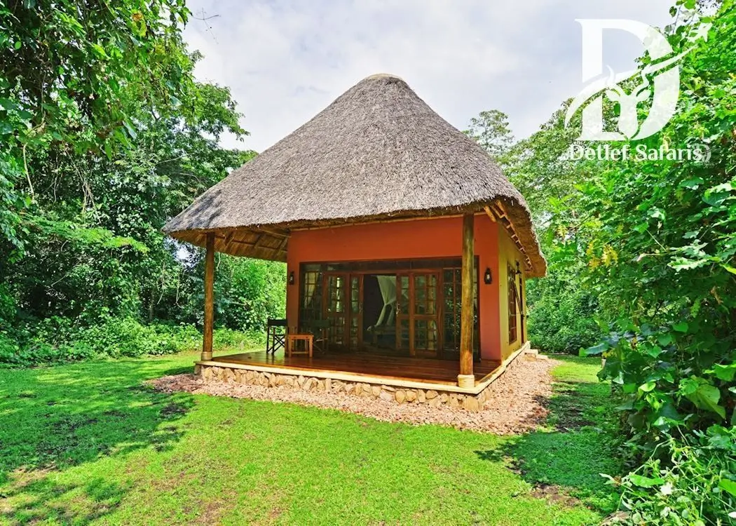 Primate Lodge Kibale