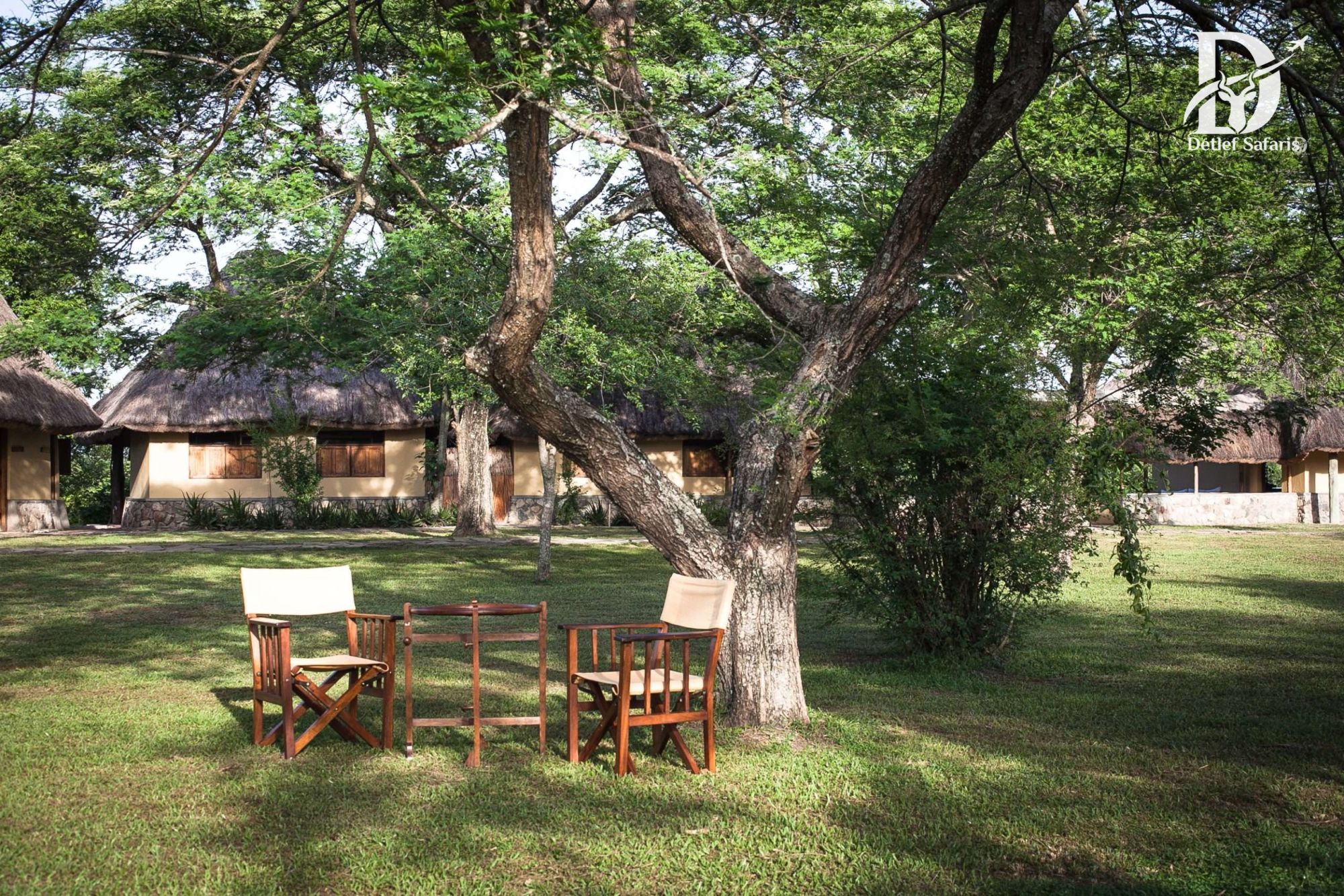 Semliki Safari Lodge