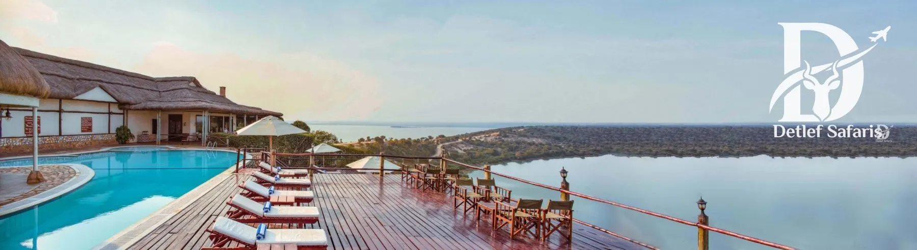 Mweya Safari Lodge