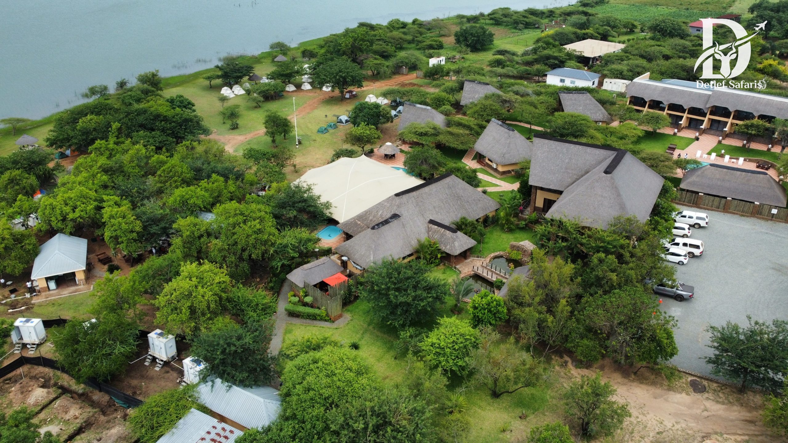Akagera Game Lodge