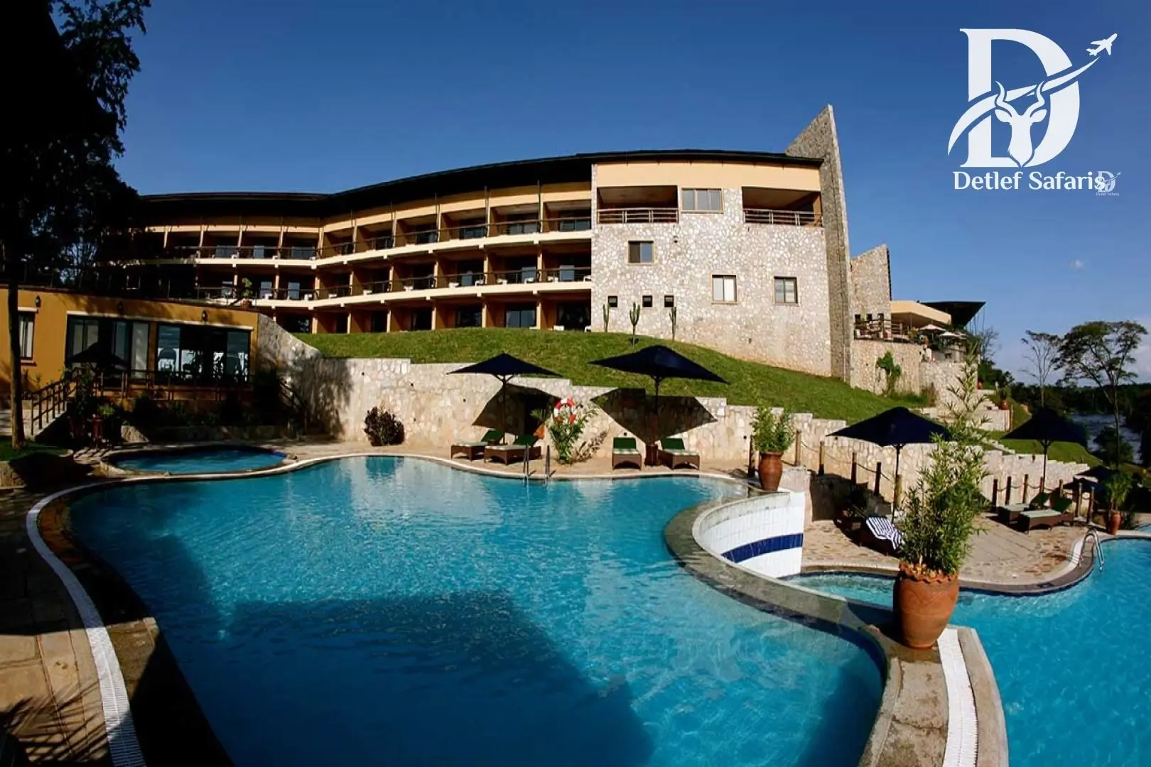 Chobe Safari Lodge