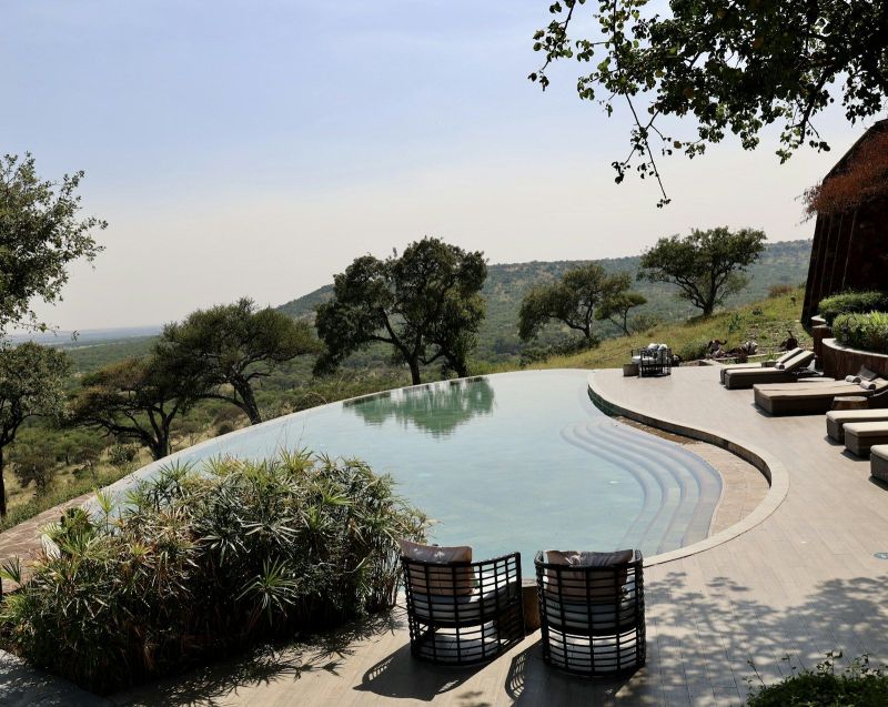 Luxury Lodges