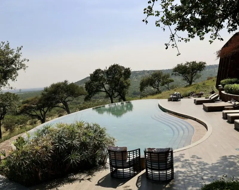 Luxury Lodges