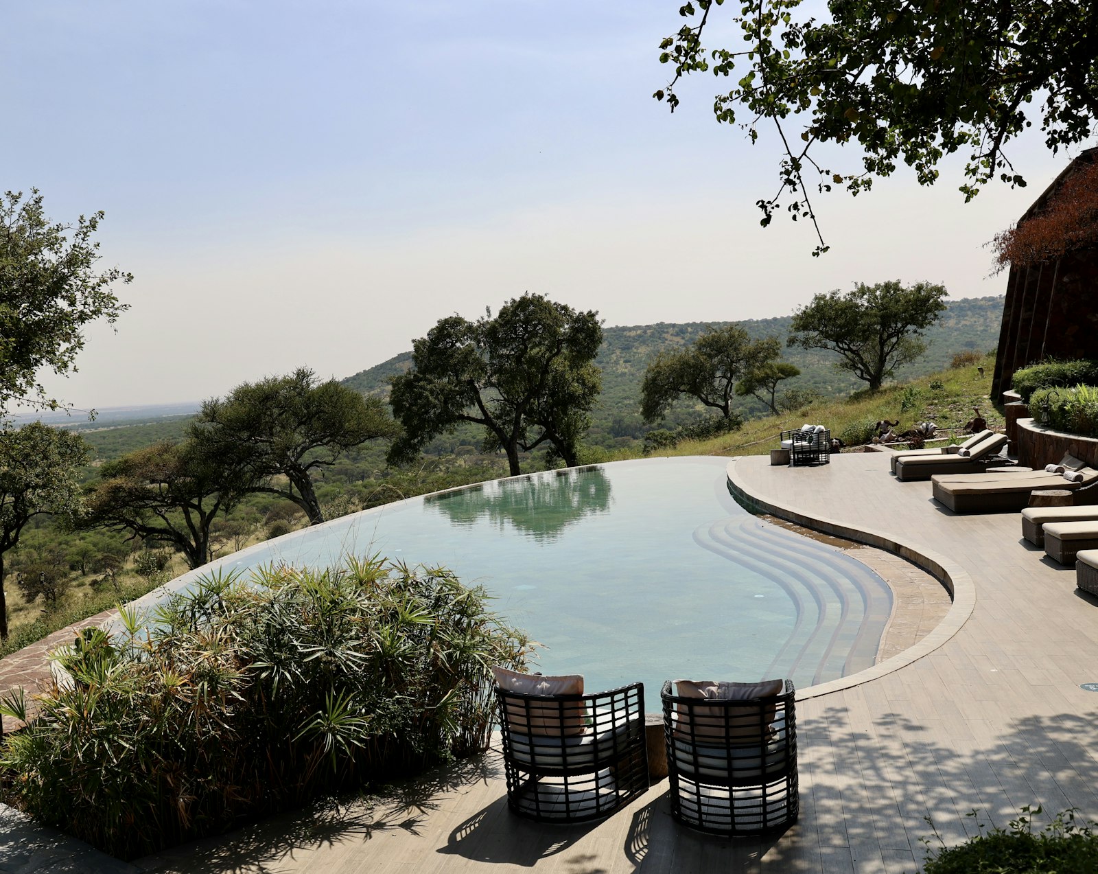 Luxury Lodges