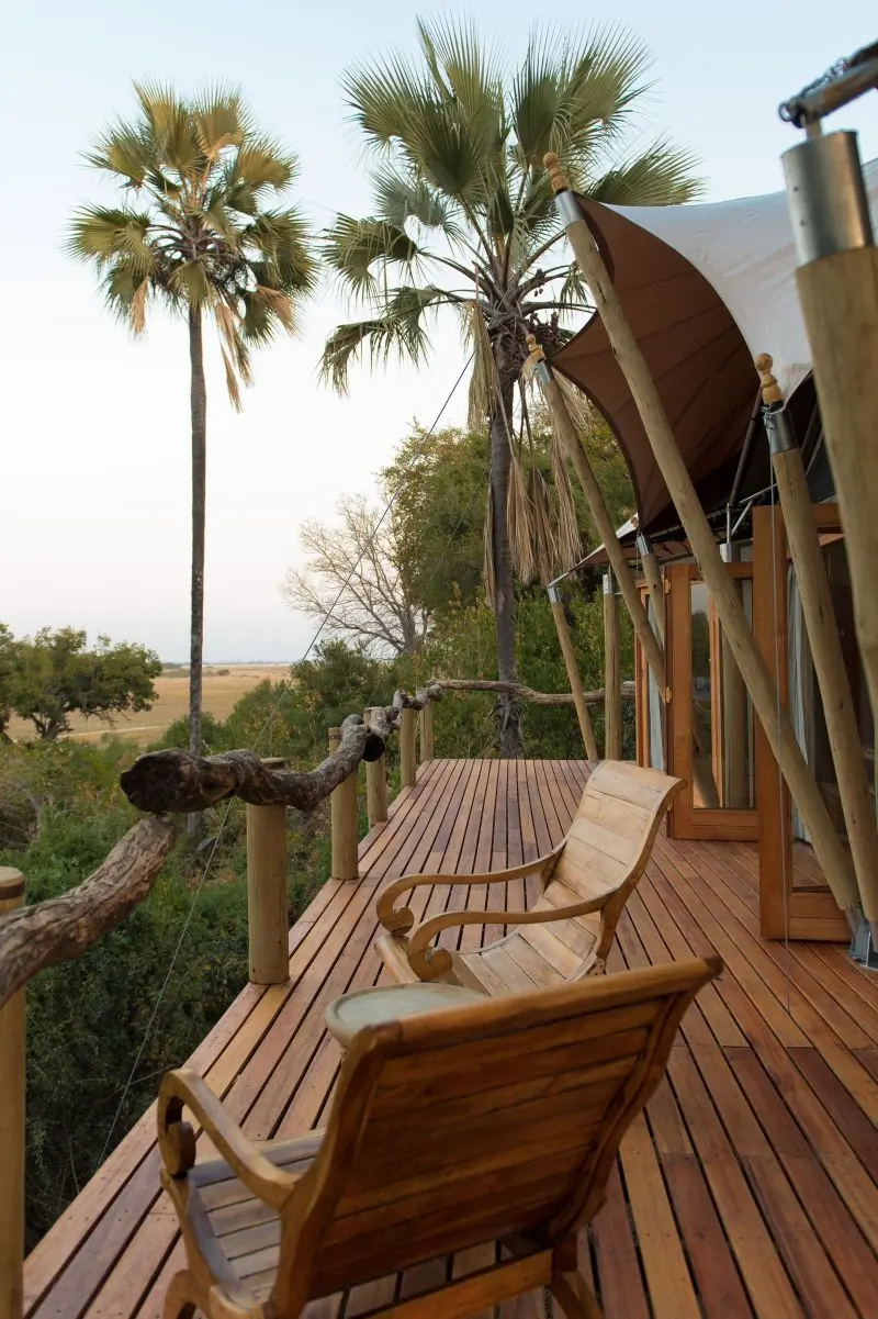 Tented Camps