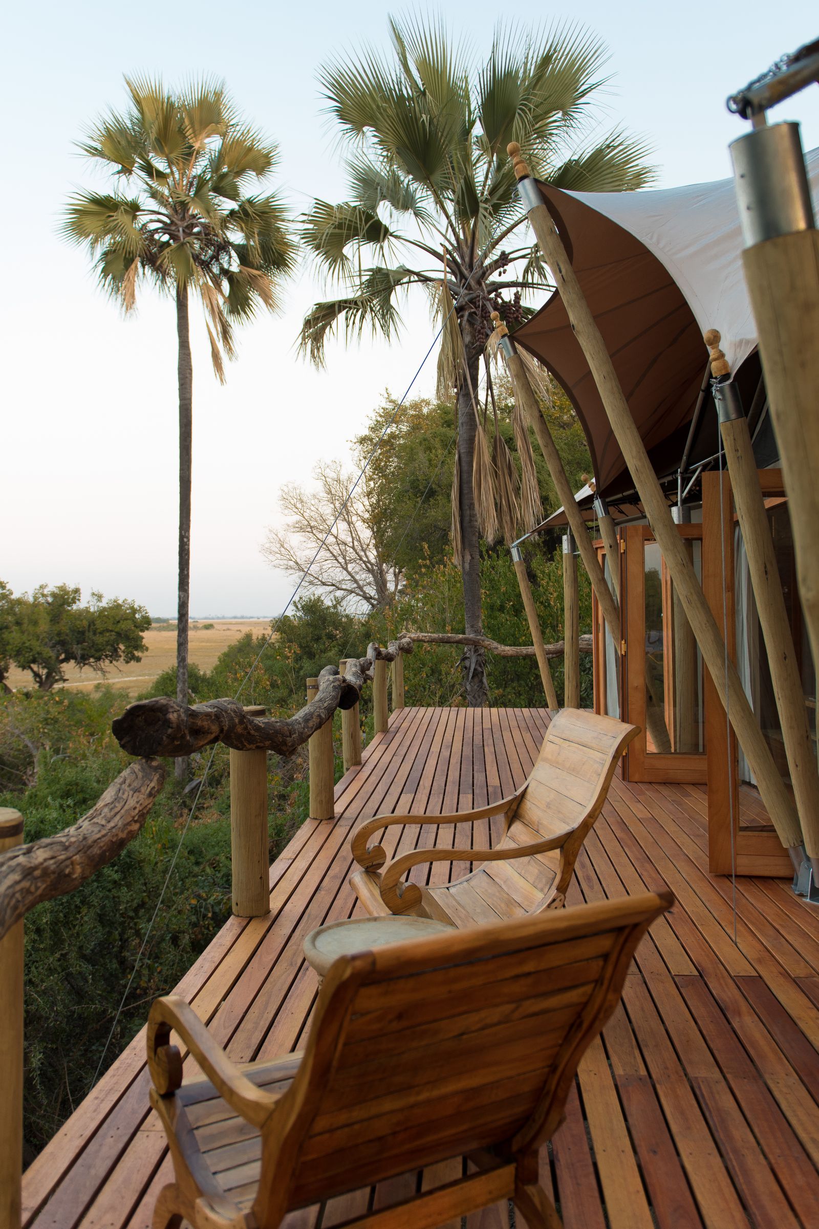 Tented Camps