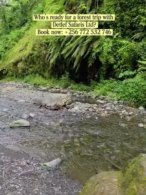 Nature is calling - Tanzania