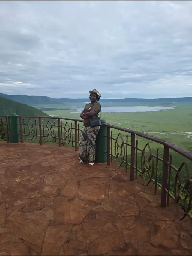Safari vibes - Ngorongoro Crater