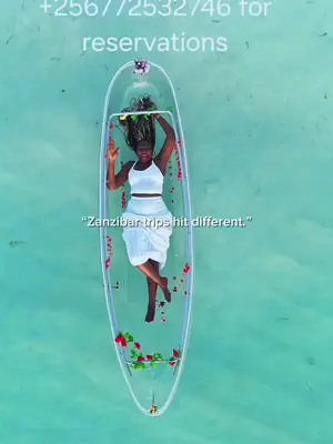 Zanzibar beach