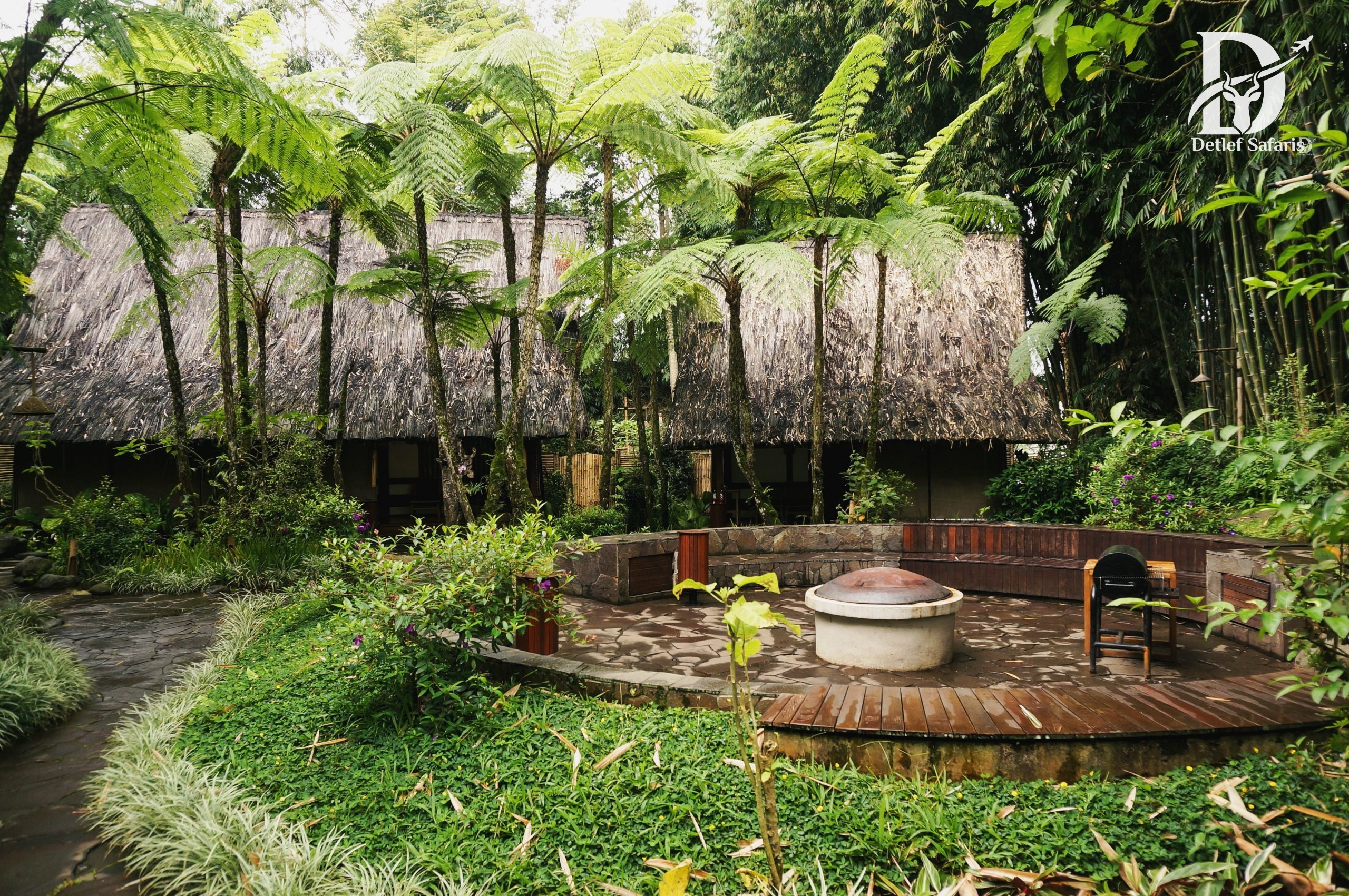 Five Volcanoes Boutique Hotel