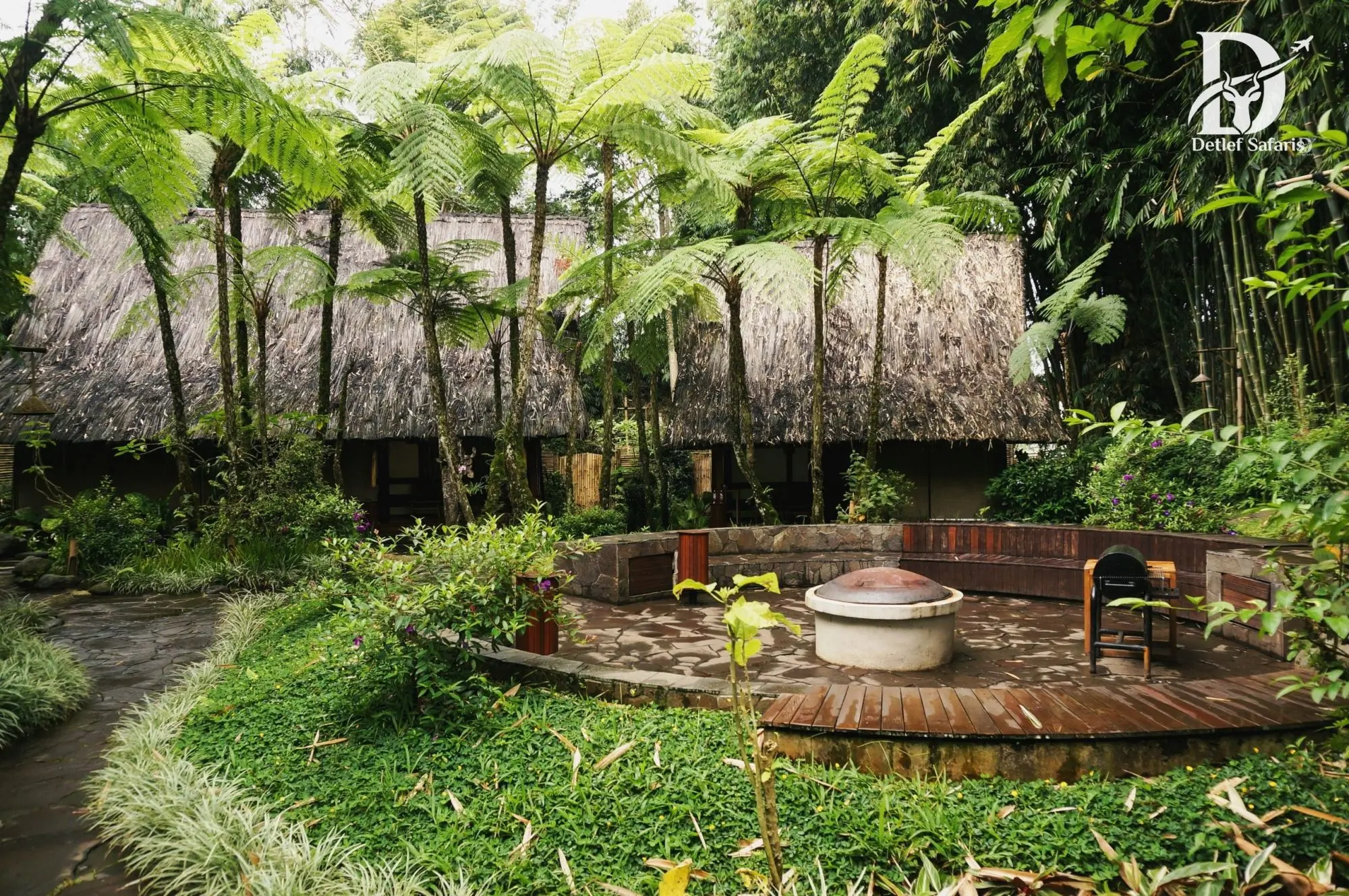 Five Volcanoes Boutique Hotel