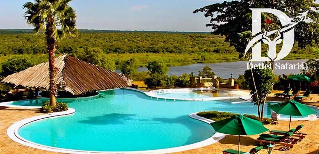 Paraa Safari Lodge