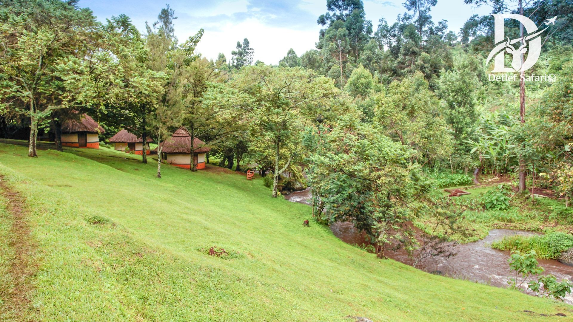 Sipi River Lodge
