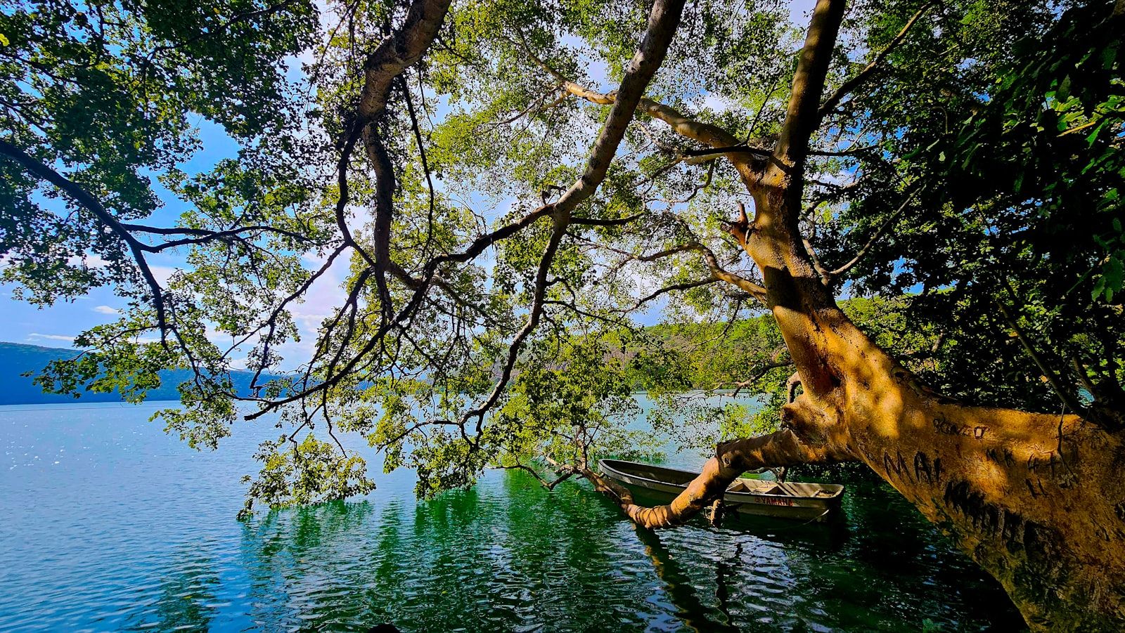 Kyaninga Lodge overlooking a crater lake near Kibale Forest National Park, Uganda