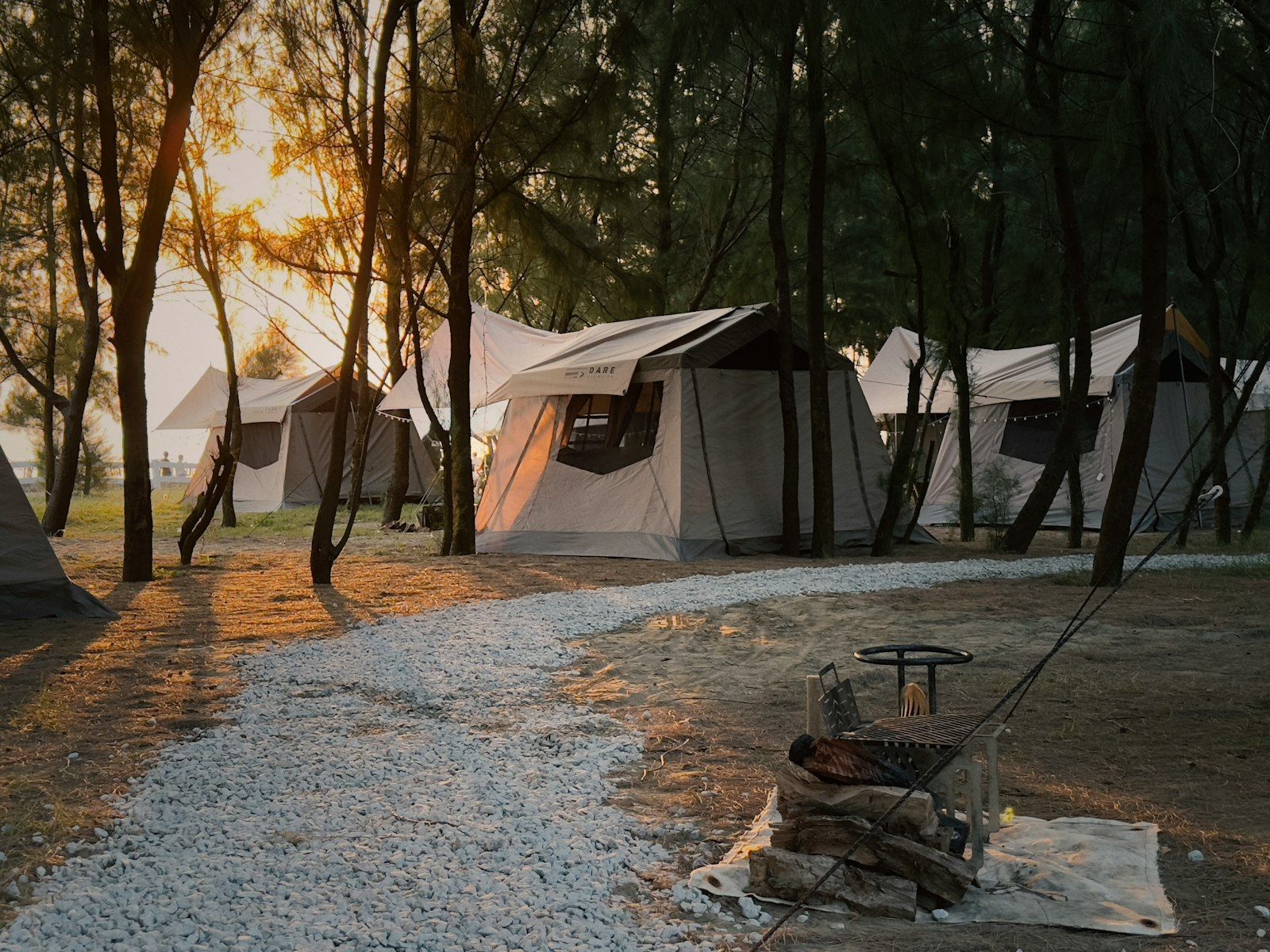 Sanctuary Gorilla Forest Camp luxury tented camp in Bwindi Impenetrable Forest, Uganda