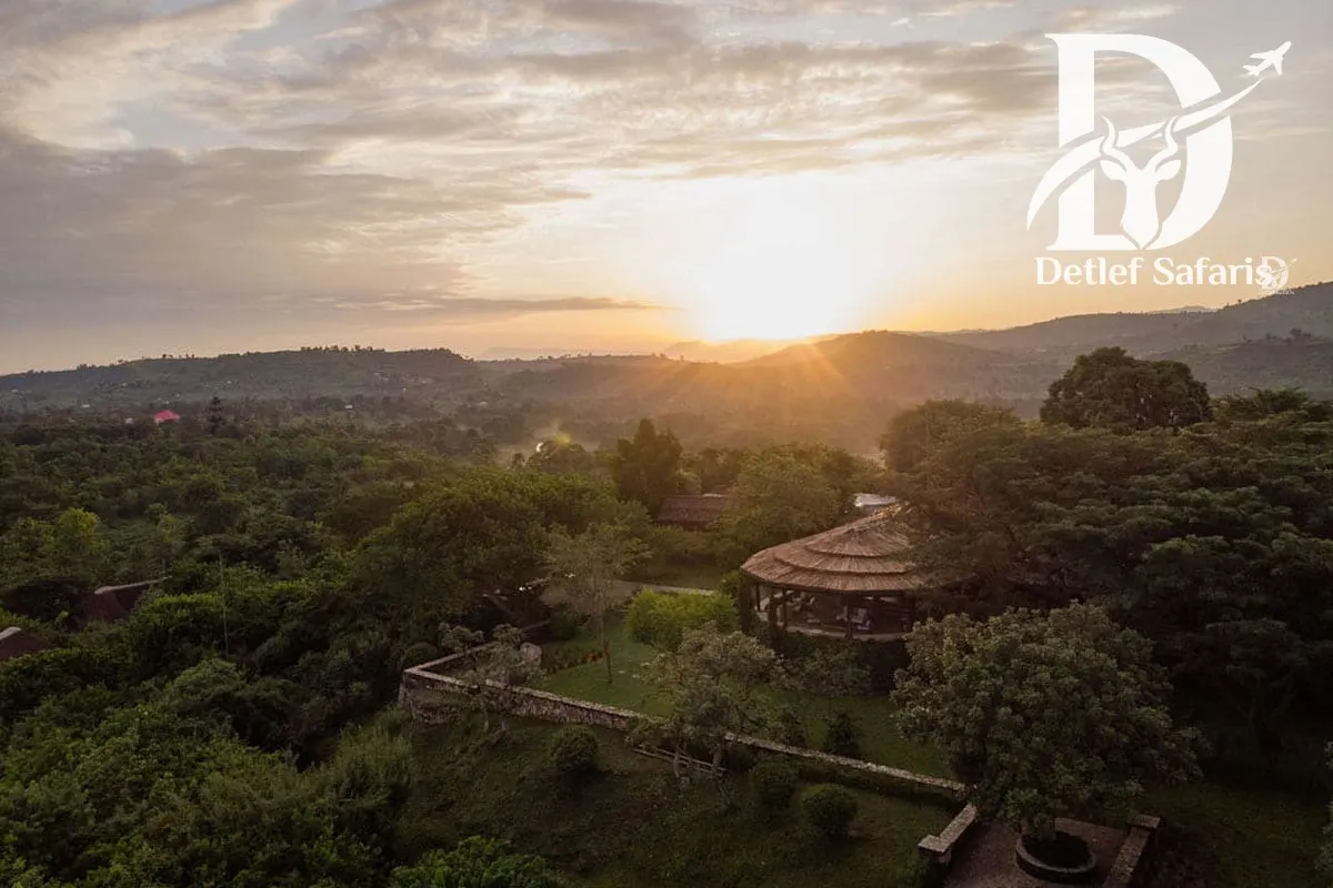 Kyambura Gorge Lodge
