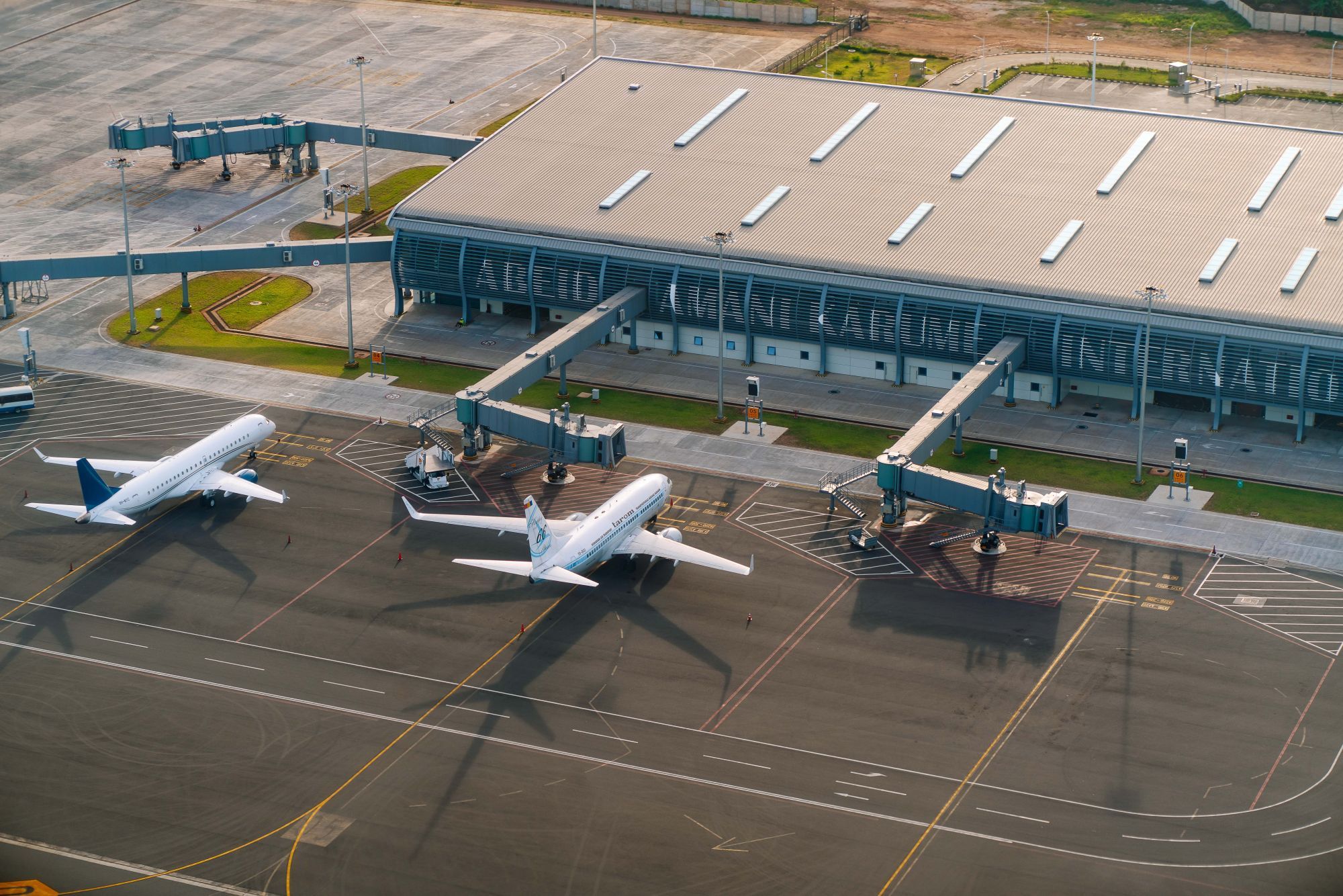 Abeid Amani Karume International Airport, Zanzibar