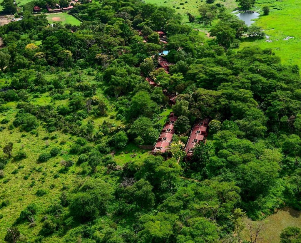 Amboseli Serena Safari Lodge lodge