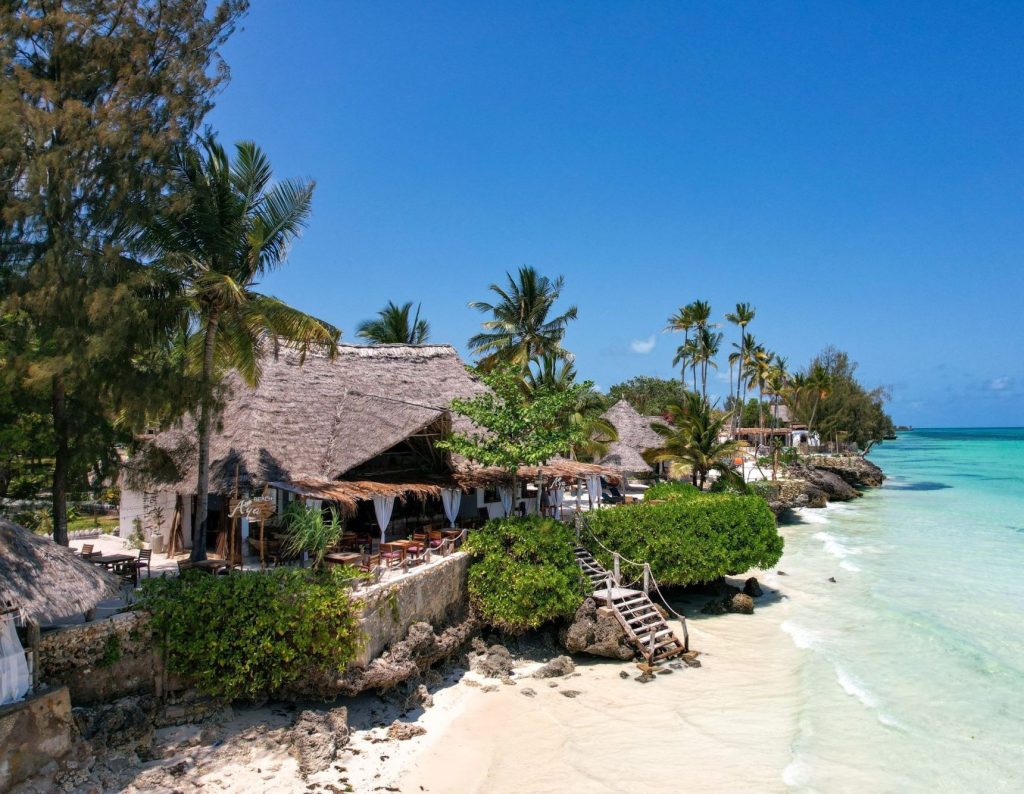Aya Beach Resort, Kizimkazi