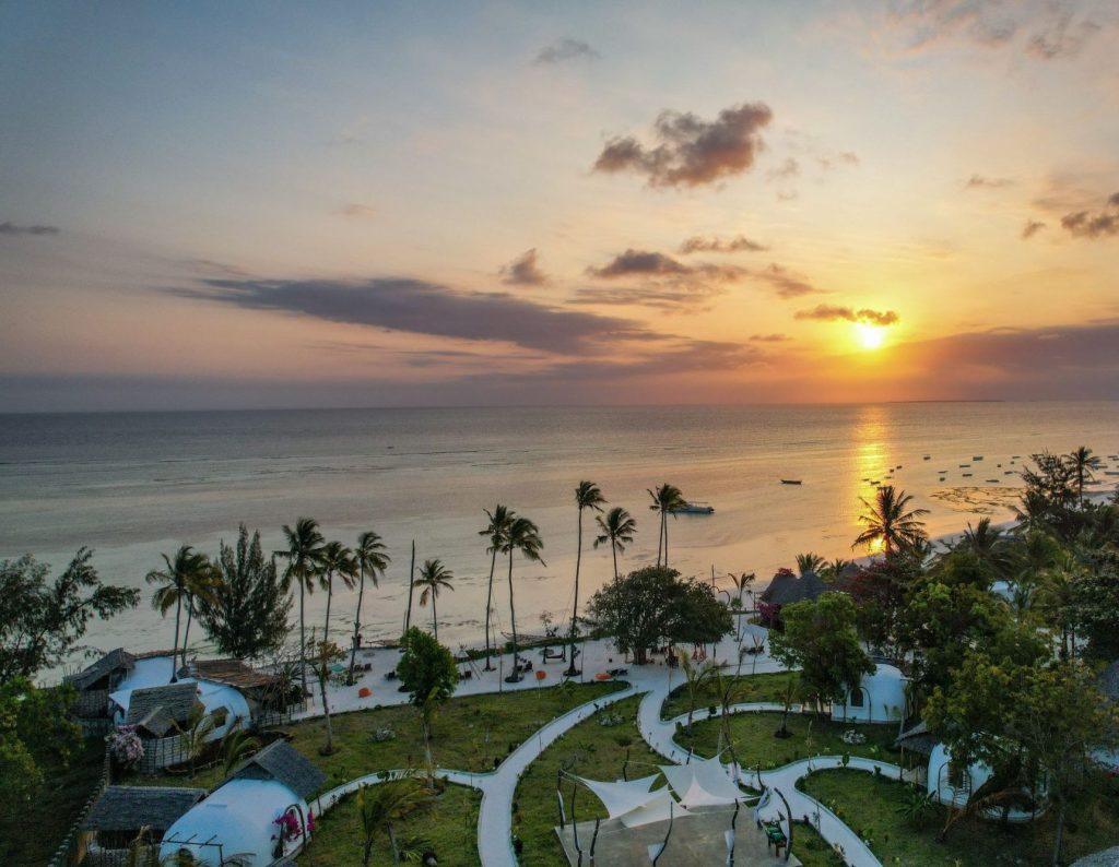 Baraza Resort & Spa, Zanzibar