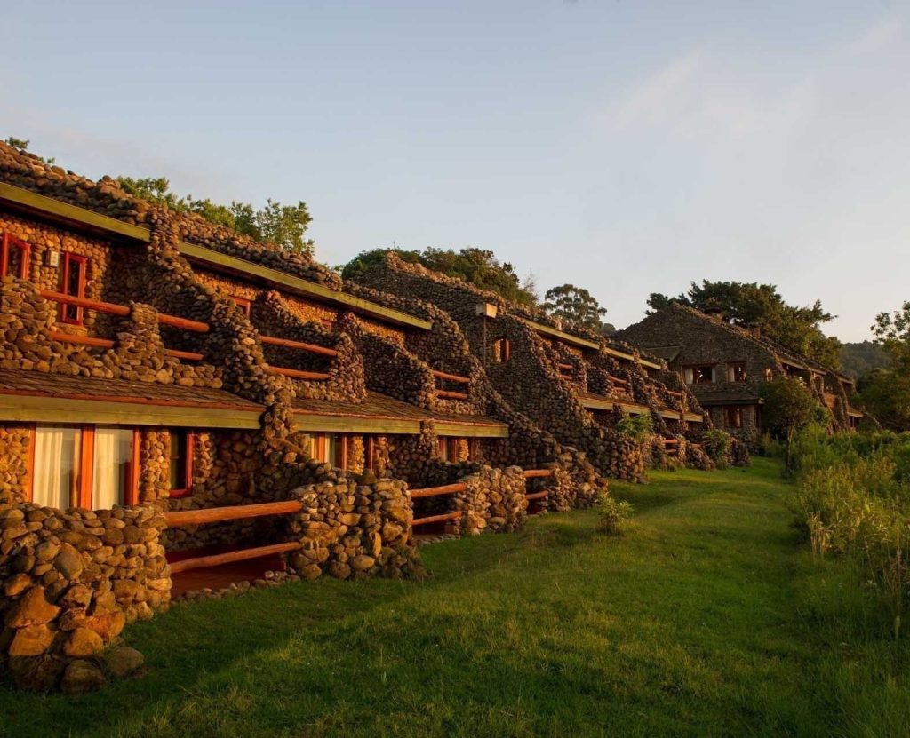 Ngorongoro Serena Safari Lodge