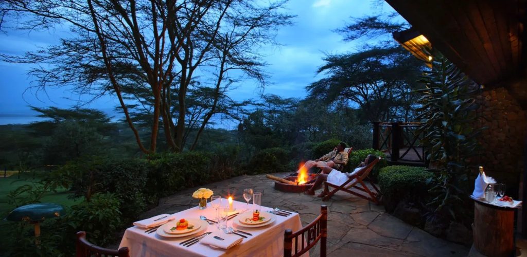 Sarova Lion Hill Game Lodge, Lake Nakuru lodge