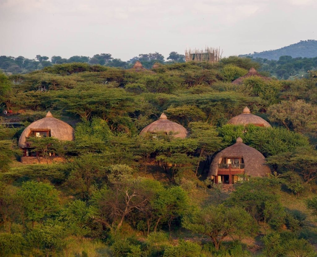 Serengeti Serena Safari Lodge