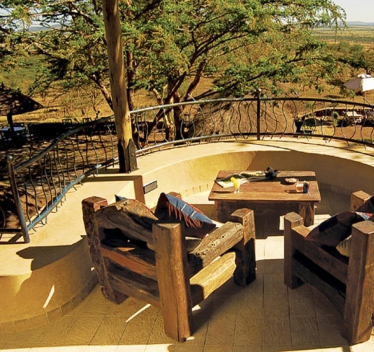 Serengeti Sopa Lodge